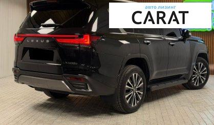 Lexus LX 2025