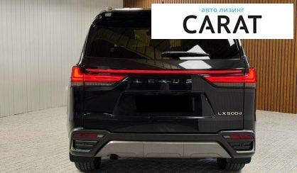 Lexus LX 2025