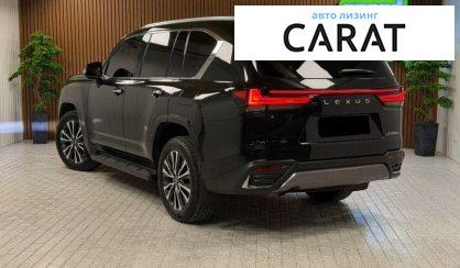 Lexus LX 2025