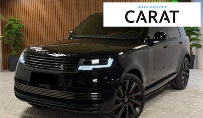 Розглянути Land Rover Range Rover 2024 Land Rover Range Rover 2024 - авто лізинг Carat