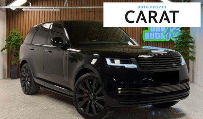 Land Rover Range Rover 2024