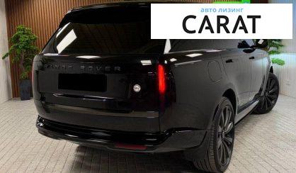 Land Rover Range Rover 2024