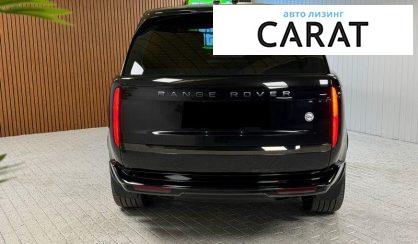 Land Rover Range Rover 2024