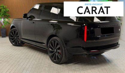 Land Rover Range Rover 2024