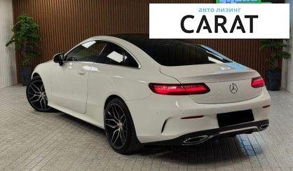 Mercedes-Benz E-Class 2017