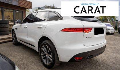 Jaguar F-Pace 2017