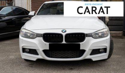 BMW 3 Series 2016