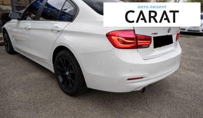 BMW 3 Series 2016