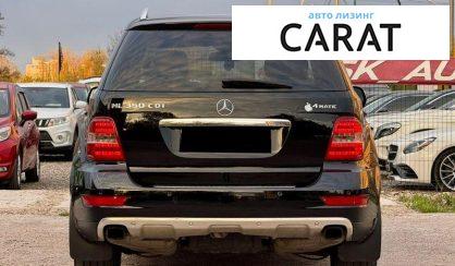 Mercedes-Benz M-Class 2010