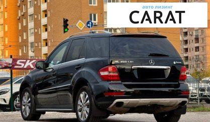 Mercedes-Benz M-Class 2010