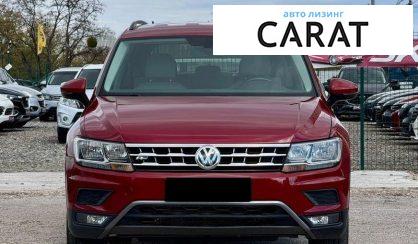 Volkswagen Tiguan 2017