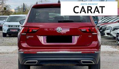 Volkswagen Tiguan 2017