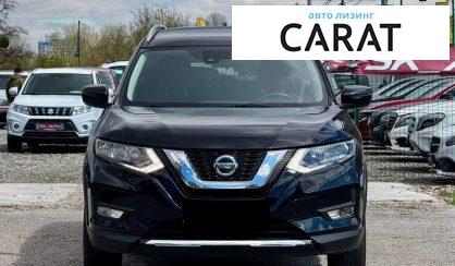 Nissan Rogue 2018