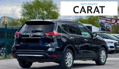Nissan Rogue 2018