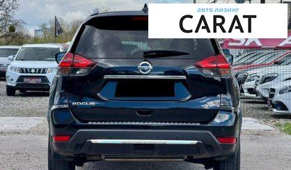 Nissan Rogue 2018