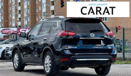 Nissan Rogue 2018