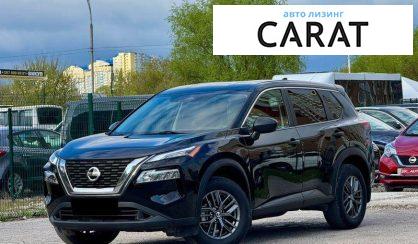 Nissan Rogue 2021 - авто лізинг Carat