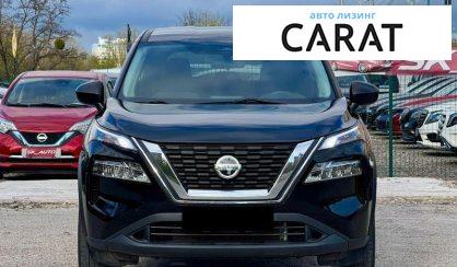 Nissan Rogue 2021