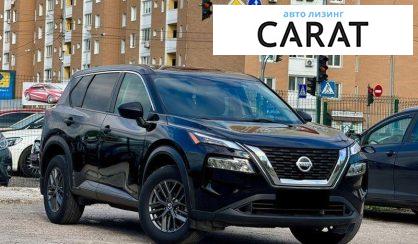Nissan Rogue 2021
