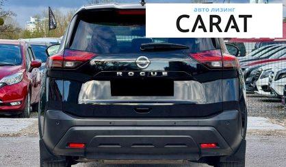 Nissan Rogue 2021