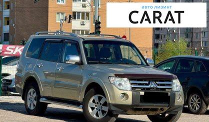 Mitsubishi Pajero 2008