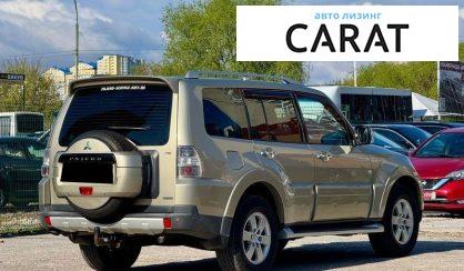 Mitsubishi Pajero 2008