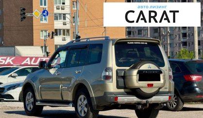 Mitsubishi Pajero 2008