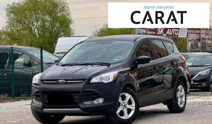 Ford Escape 2015 - авто лізинг Carat