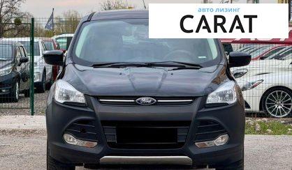 Ford Escape 2015