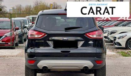 Ford Escape 2015