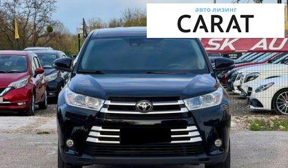 Toyota Highlander 2016