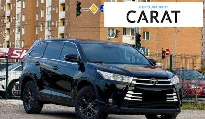 Toyota Highlander 2016