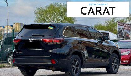 Toyota Highlander 2016