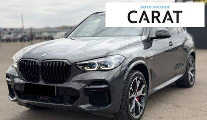 BMW X5 2022