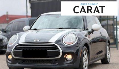 Рассмотреть MINI Cooper 2017 MINI Cooper 2017 - авто лізинг Carat