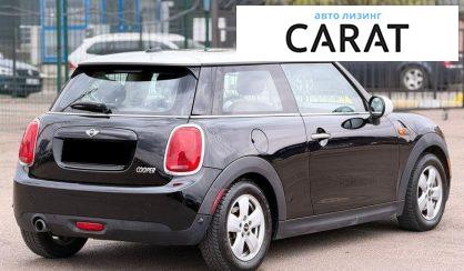 MINI Cooper 2017