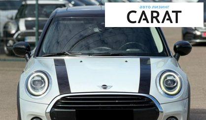 MINI Cooper 2020