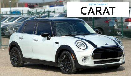MINI Cooper 2020