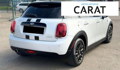 MINI Cooper 2020