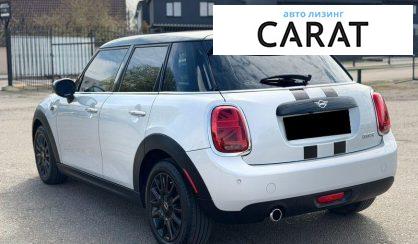 MINI Cooper 2020