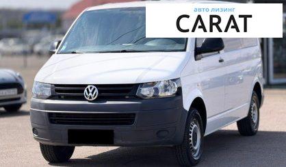 Volkswagen Transporter 2010