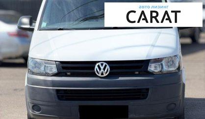 Volkswagen Transporter 2010