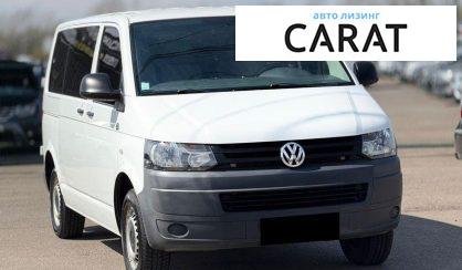 Volkswagen Transporter 2010