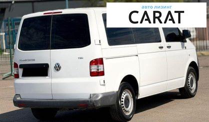 Volkswagen Transporter 2010