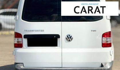 Volkswagen Transporter 2010