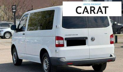 Volkswagen Transporter 2010