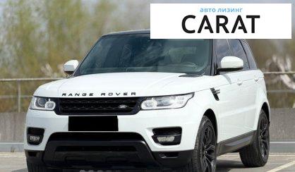 Land Rover Range Rover Sport 2014 - авто лізинг Carat