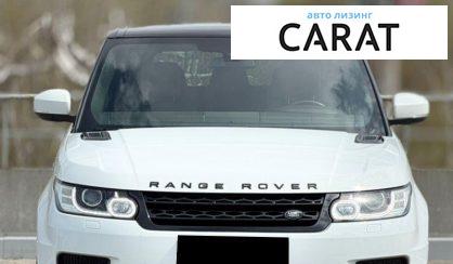 Land Rover Range Rover Sport 2014