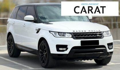 Land Rover Range Rover Sport 2014