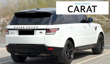 Land Rover Range Rover Sport 2014